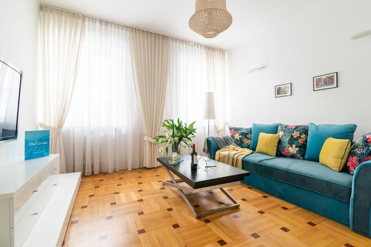 Rent Like Home - Mostowa 11 Warsaw Ngoại thất bức ảnh
