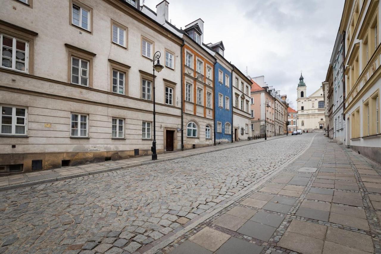 Rent Like Home - Mostowa 11 Warsaw Ngoại thất bức ảnh