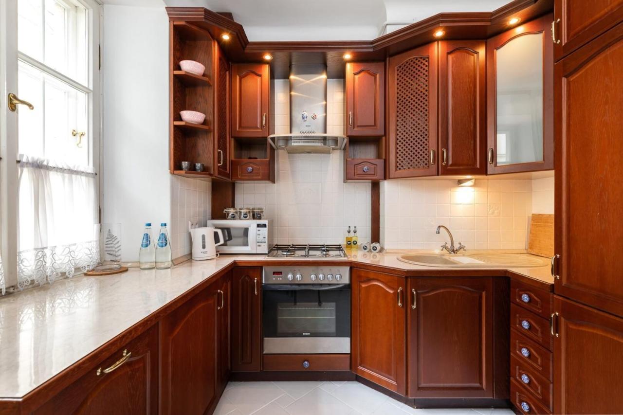 Rent Like Home - Mostowa 11 Warsaw Ngoại thất bức ảnh