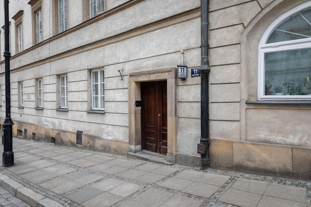 Rent Like Home - Mostowa 11 Warsaw Ngoại thất bức ảnh