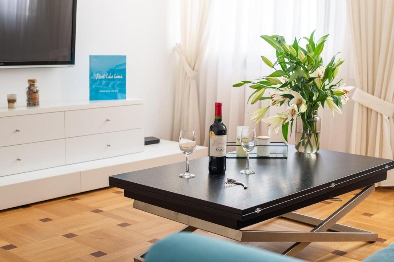 Rent Like Home - Mostowa 11 Warsaw Ngoại thất bức ảnh