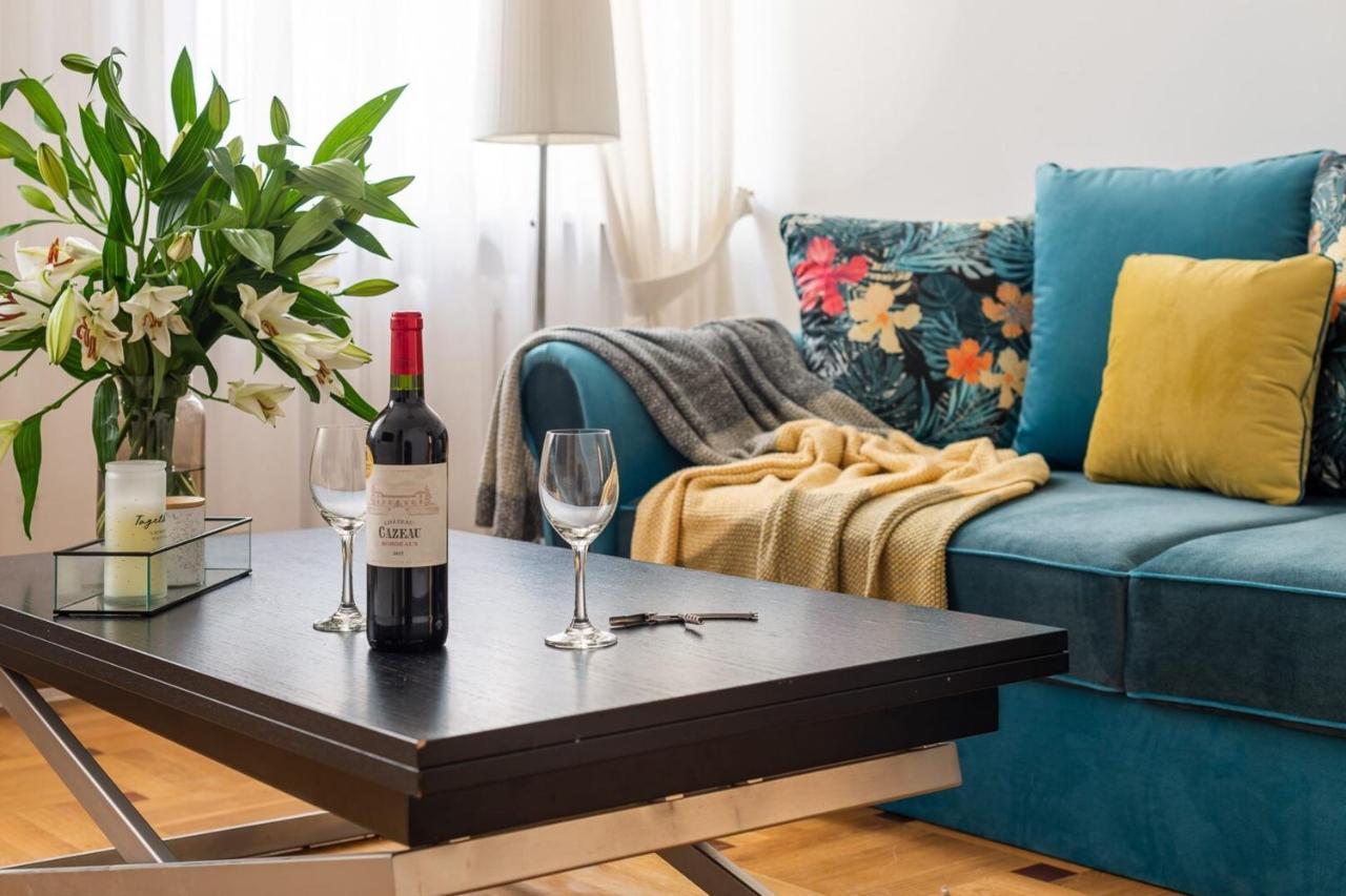 Rent Like Home - Mostowa 11 Warsaw Ngoại thất bức ảnh