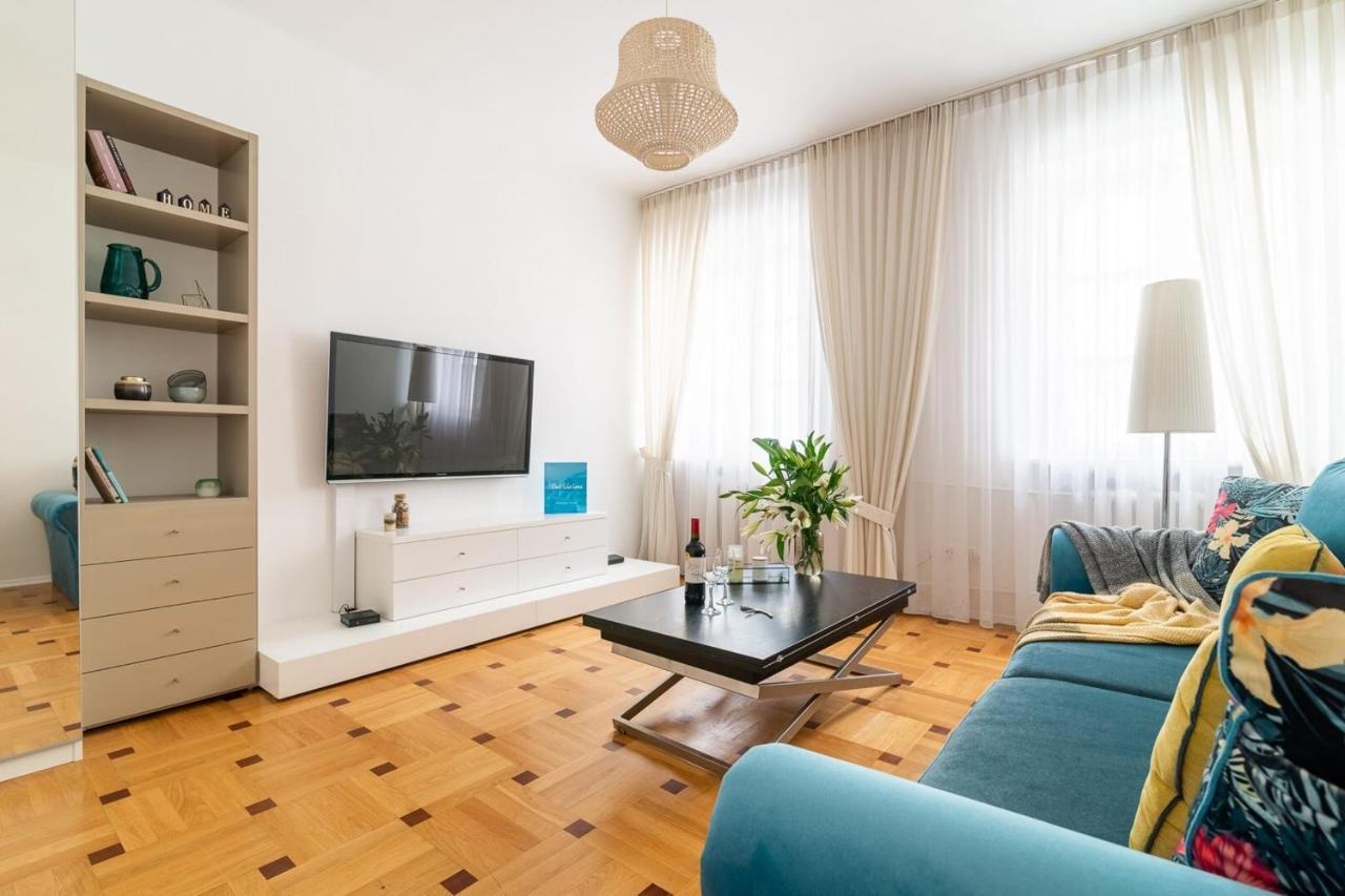 Rent Like Home - Mostowa 11 Warsaw Ngoại thất bức ảnh